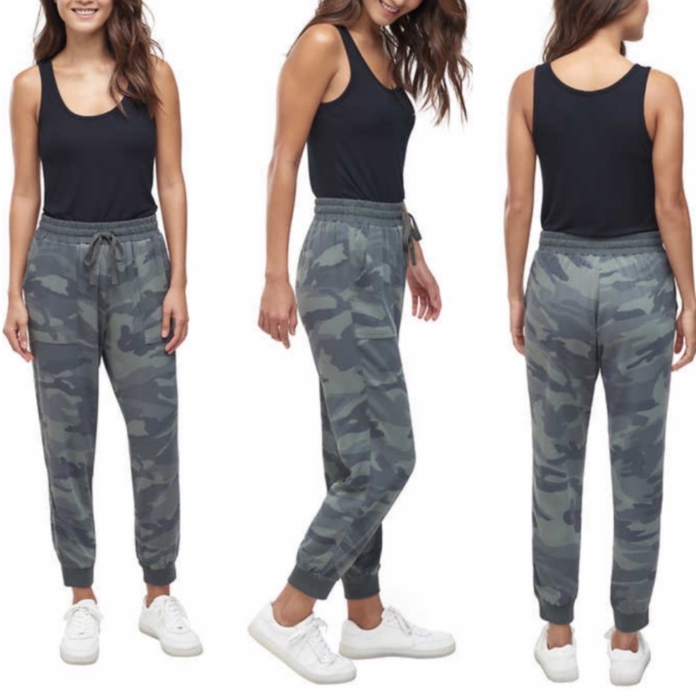 Splendid camp jogger size M